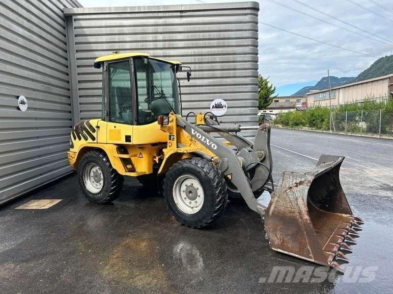 Volvo L30Z Μίνι φορτωτές