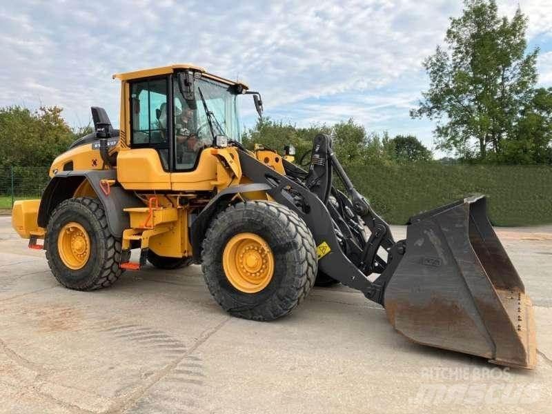 Volvo L90H Φορτωτές με λάστιχα (Τροχοφόροι)
