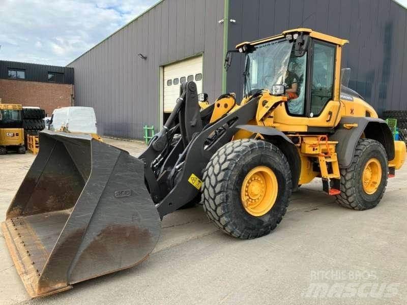 Volvo L90H Φορτωτές με λάστιχα (Τροχοφόροι)