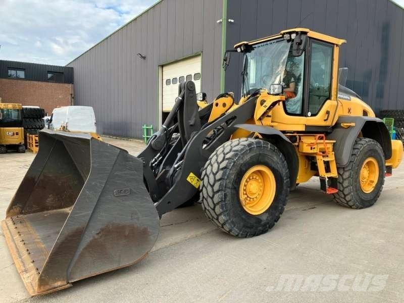 Volvo L90H Φορτωτές με λάστιχα (Τροχοφόροι)