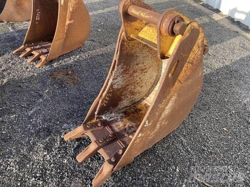 CAT 420mm Κουβάδες