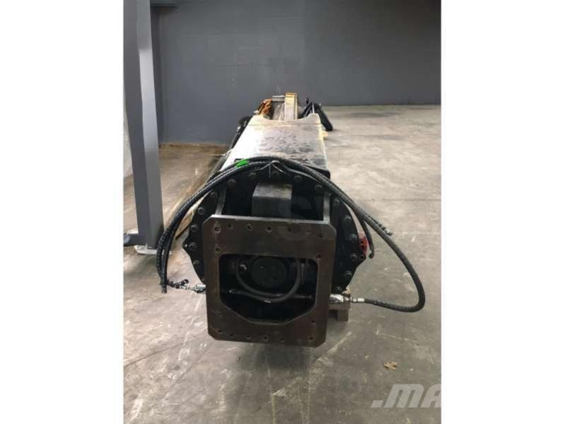 CAT S3050 Κόπτες