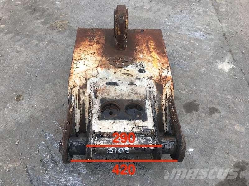 Wimmer 3 Άλλα εξαρτήματα