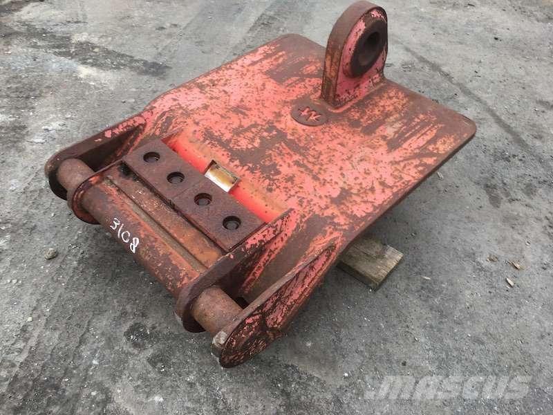 Wimmer 5 Άλλα εξαρτήματα