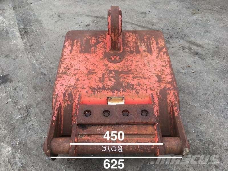 Wimmer 5 Άλλα εξαρτήματα