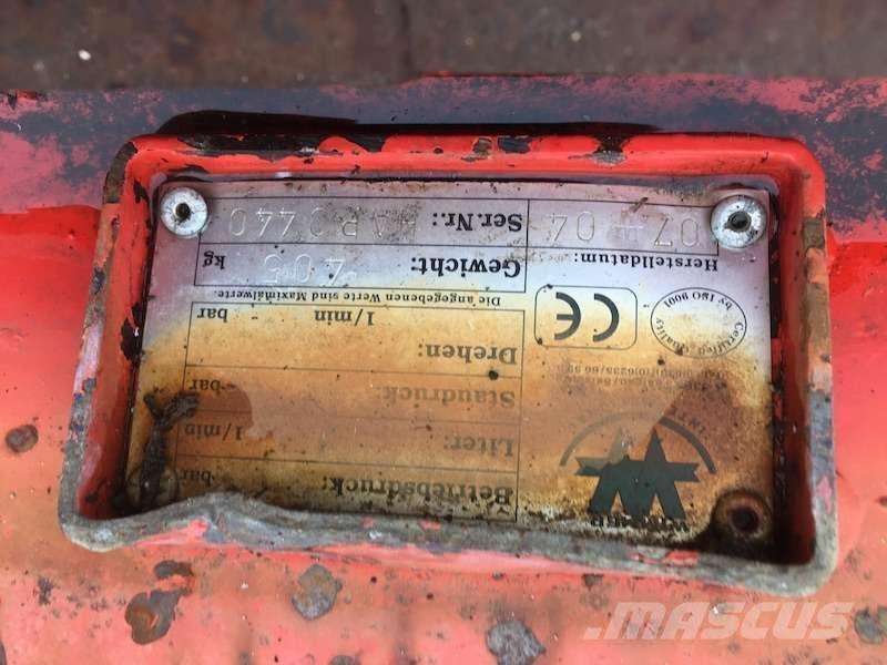 Wimmer 5 Άλλα εξαρτήματα