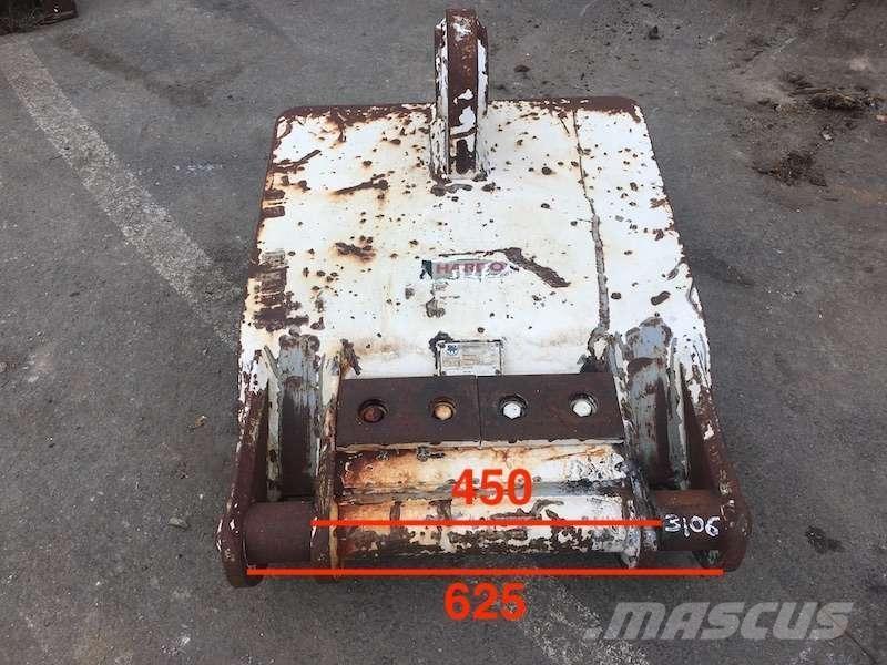 Wimmer 5 Άλλα εξαρτήματα