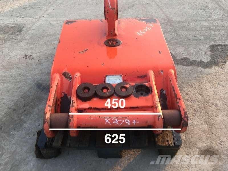 Wimmer 5 Άλλα εξαρτήματα