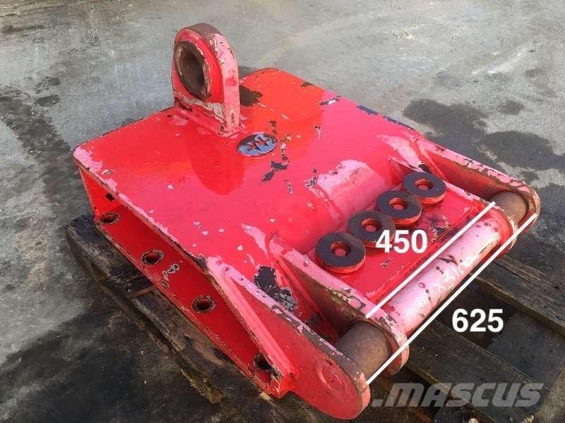 Wimmer 5 Άλλα εξαρτήματα