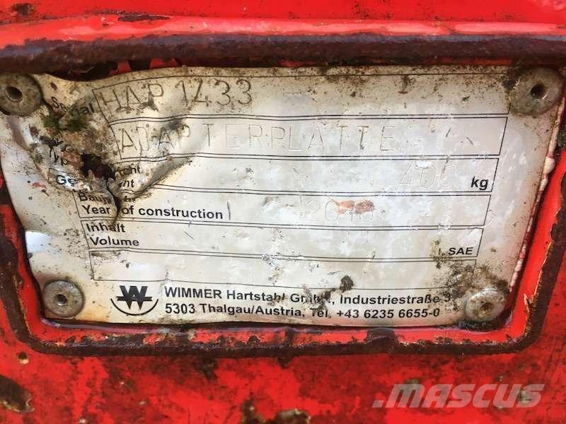 Wimmer 5 Άλλα εξαρτήματα