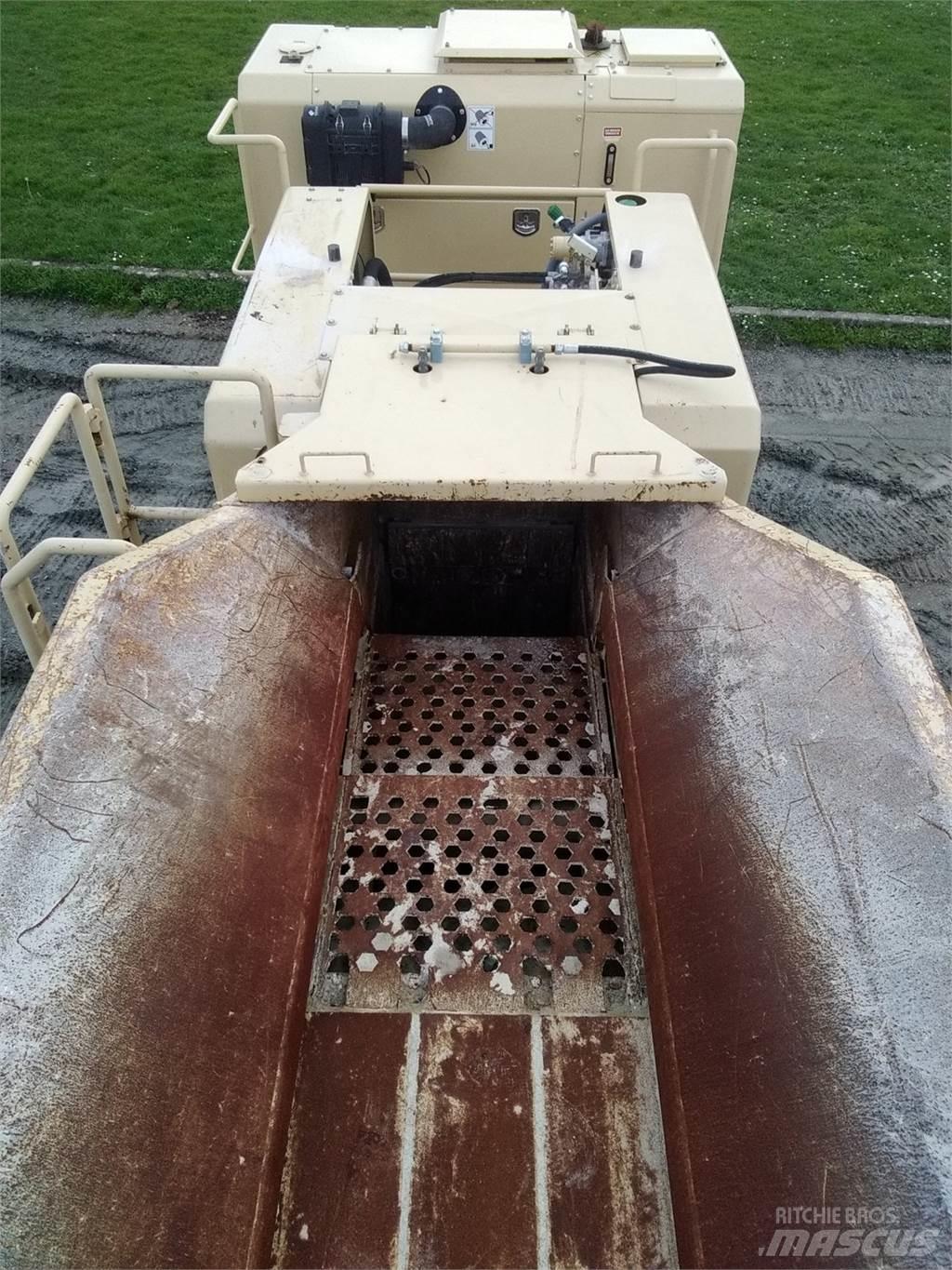 REV GCV60 Σπαστήρες