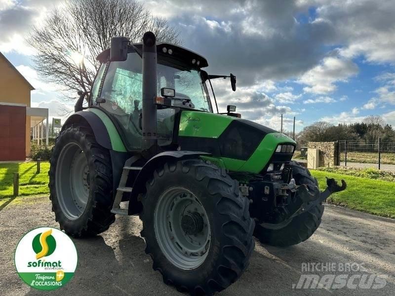 Deutz M410 Τρακτέρ