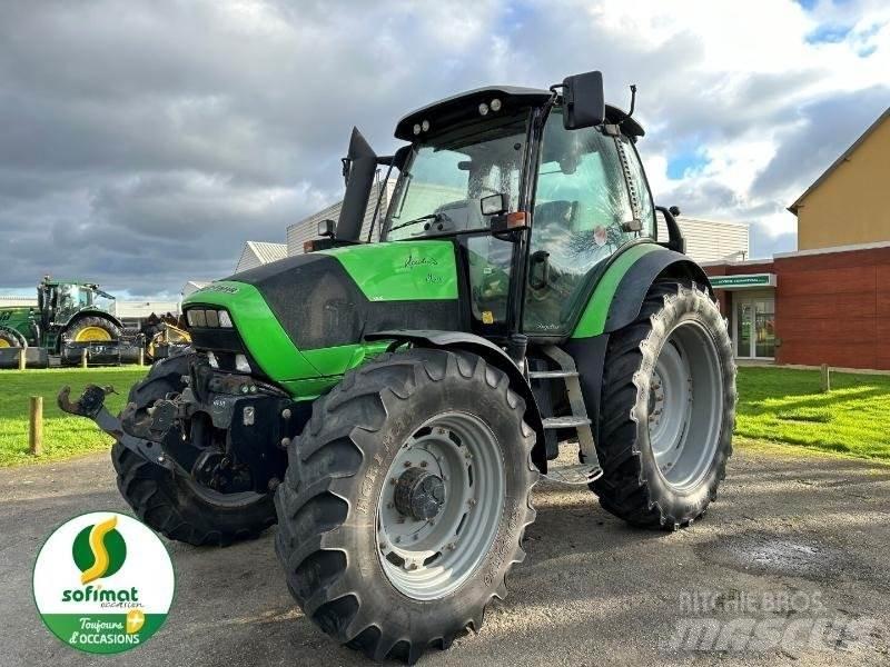 Deutz M410 Τρακτέρ