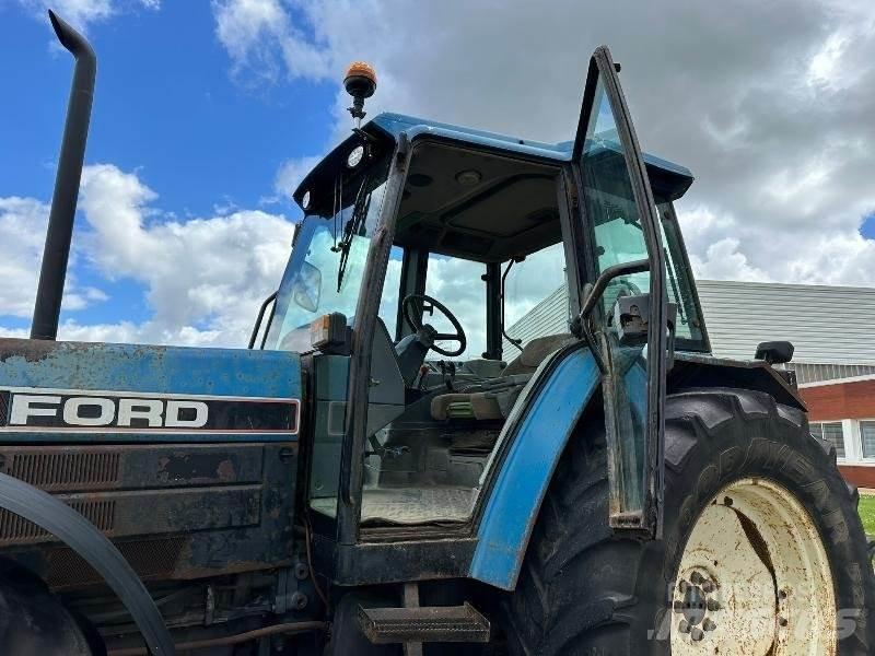 Ford 8340 Τρακτέρ