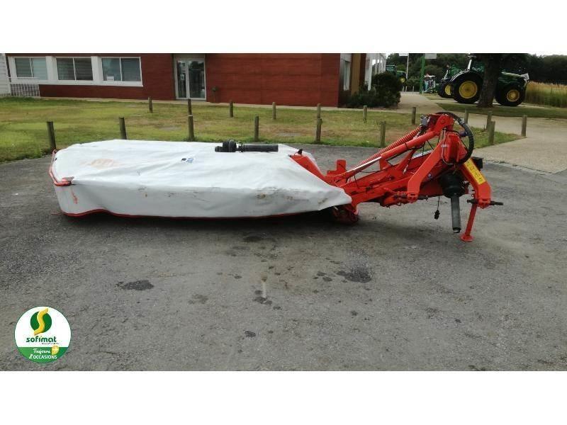 Kuhn GMD280 Χορτοκοπτικά