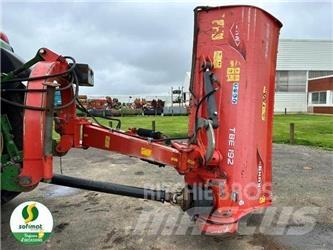 Kuhn TBE192 Χορτοκοπτικά και κορυφολόγοι βοσκοτόπων
