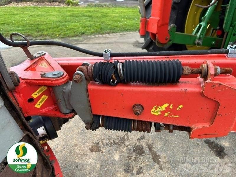 Kuhn TBE192 Χορτοκοπτικά και κορυφολόγοι βοσκοτόπων