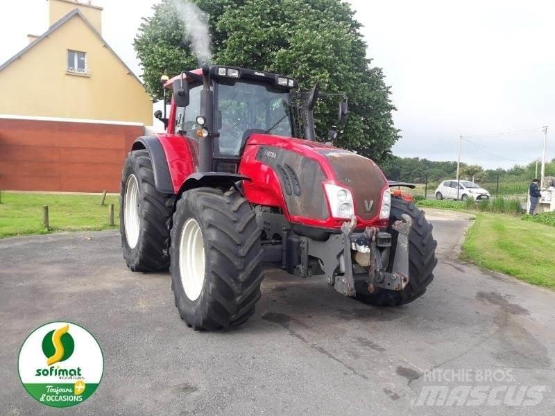 Valtra T183 Τρακτέρ