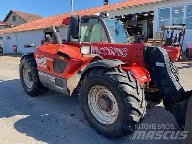 Manitou MLT735-120LSUPS Τηλεσκοπικοί ανυψωτές