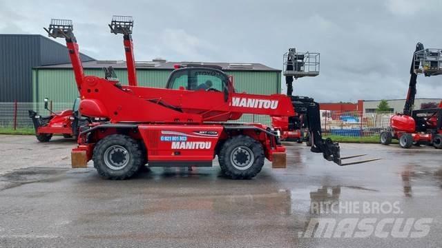 Manitou MRT2150 Τηλεσκοπικοί ανυψωτές