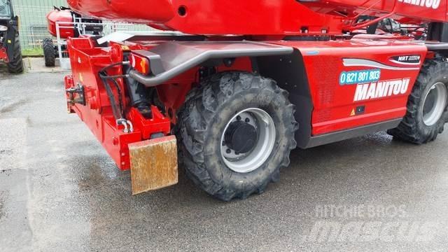 Manitou MRT2150 Τηλεσκοπικοί ανυψωτές