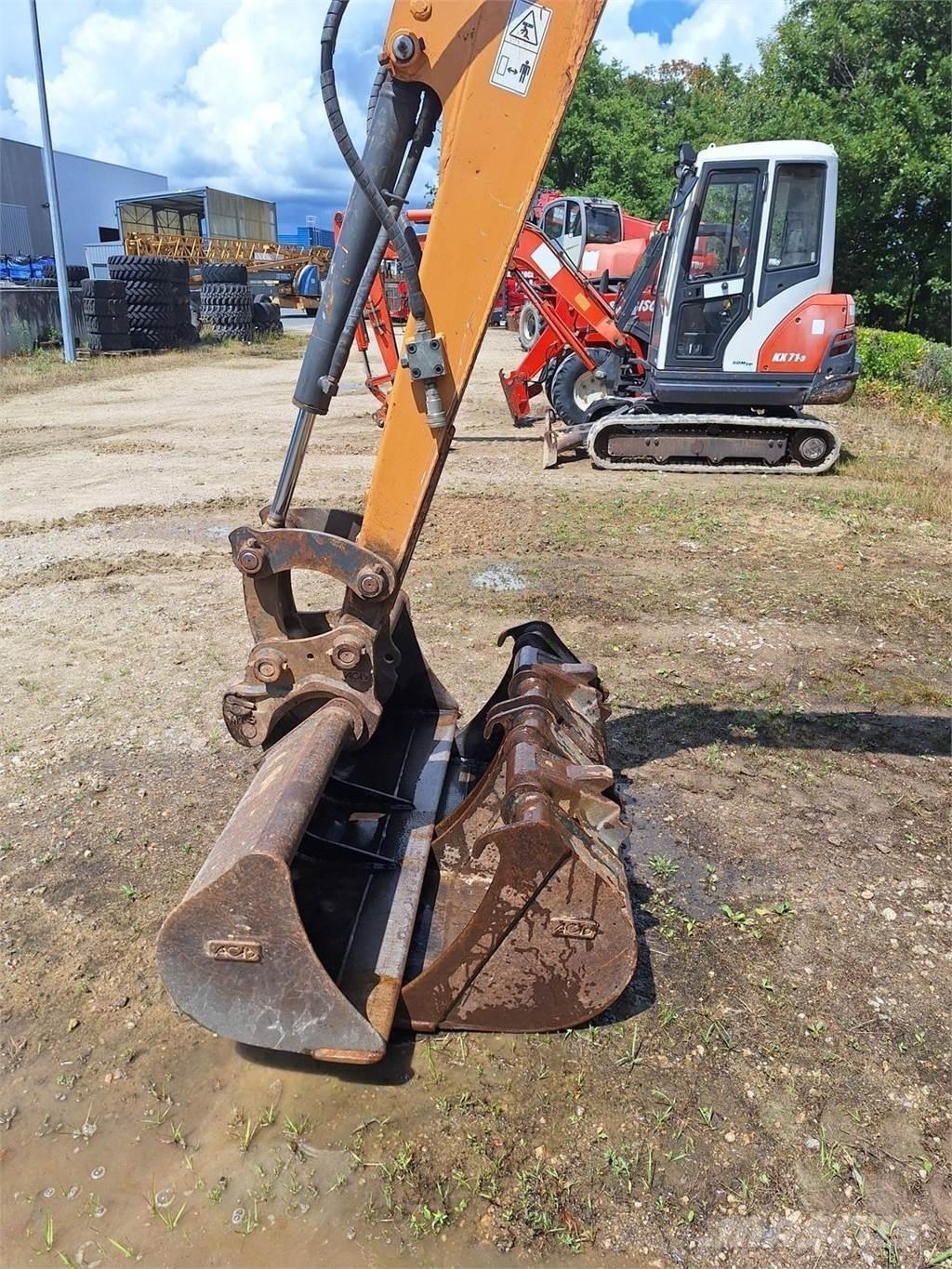 CASE CX26C Εκσκαφάκι (διαβολάκι) < 7t
