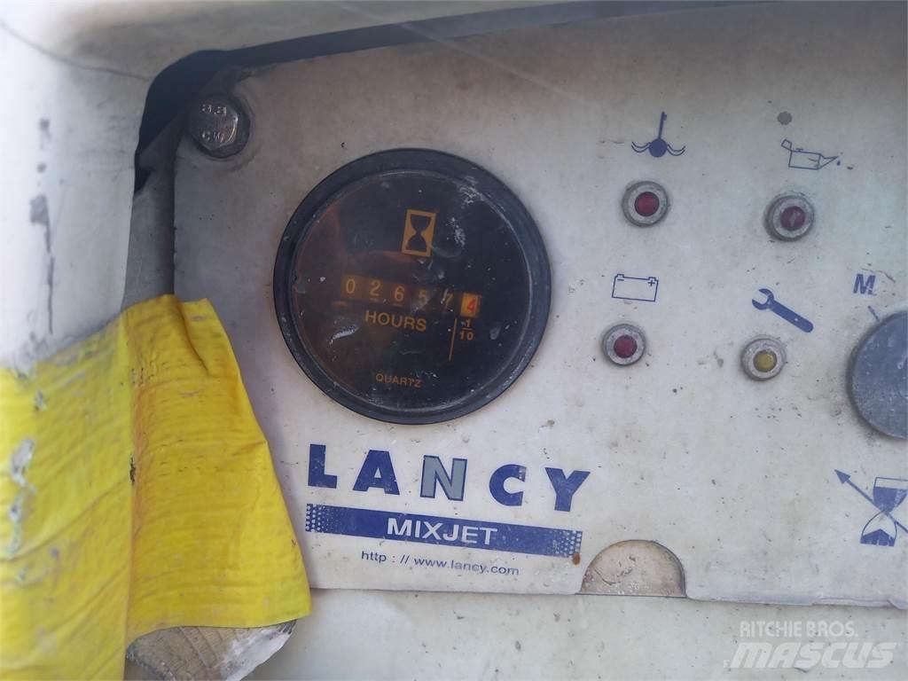  Lancy TCL 14 Αντλίες σκυροδέματος