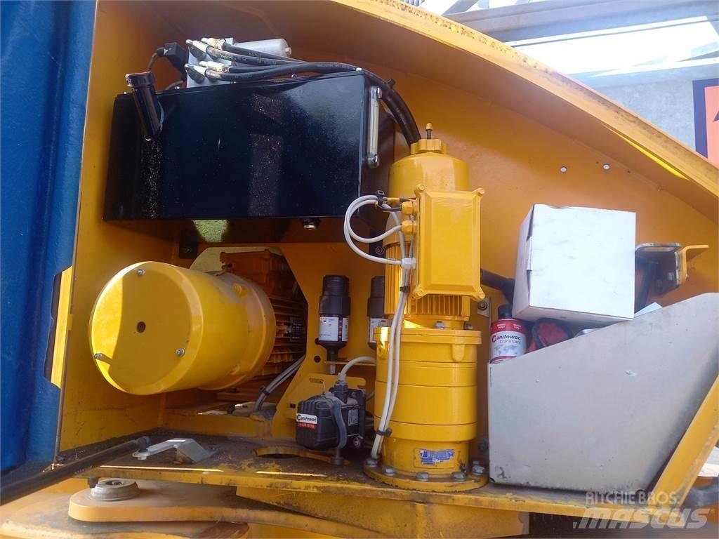 Potain IGO M14 Άλλες ανυψωτικές μηχανές
