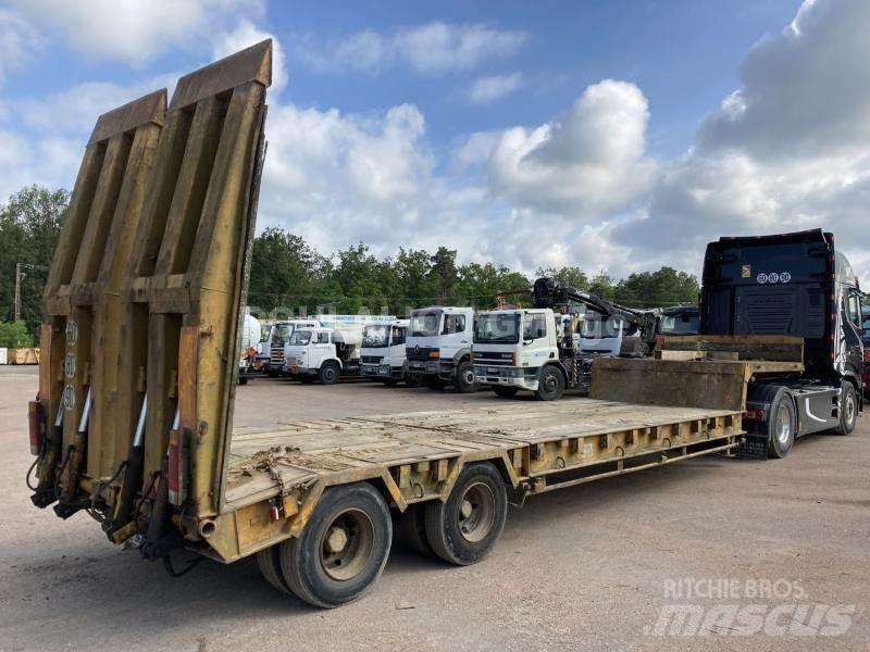 Actm S322 Ημιρυμούλκες μεταφοράς οχημάτων