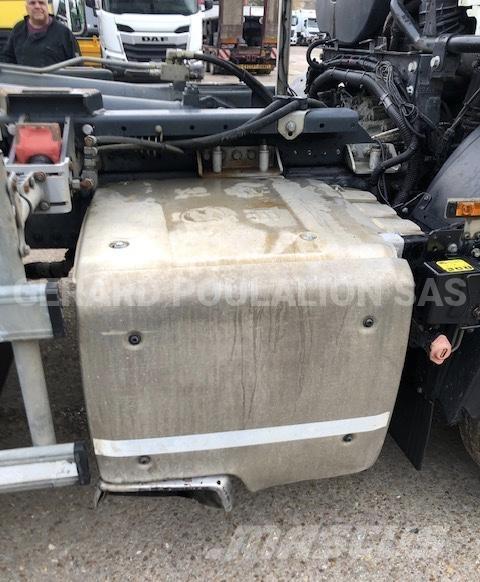 DAF CF 450 Φορτηγά με γερανό & γάτζο