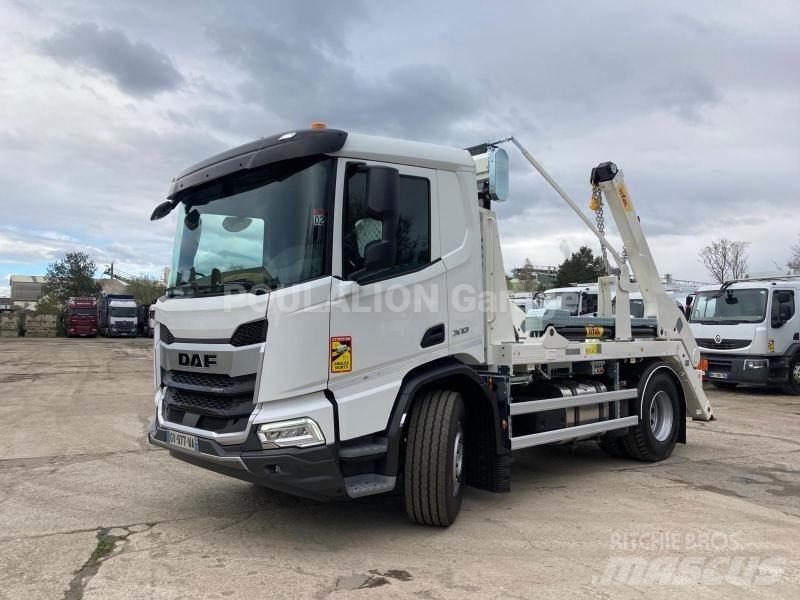 DAF XD Φορτηγά φόρτωσης κάδων