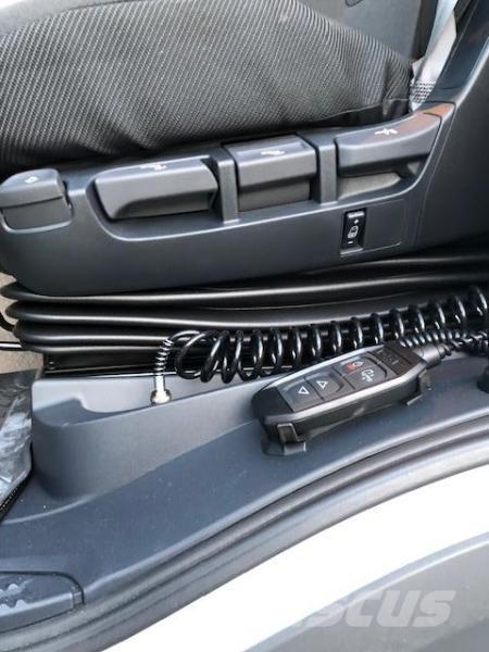 DAF XD Φορτηγά φόρτωσης κάδων