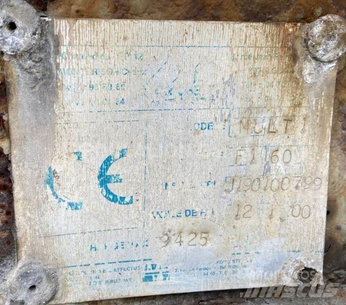 Hyva F160 Μεταφορές - Άλλα