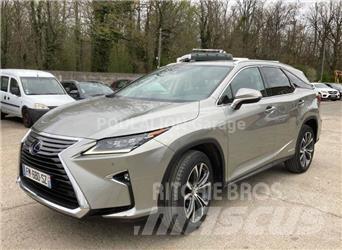Lexus RX Αυτοκίνητα