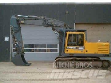 Åkerman EC230B Εκσκαφείς με ερπύστριες