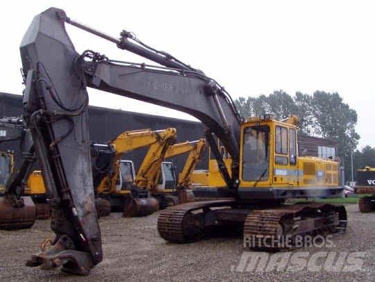 Åkerman EC450 Εκσκαφείς με ερπύστριες