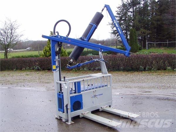 Al-vac 1600 FLEX Κατασκευές - Άλλα