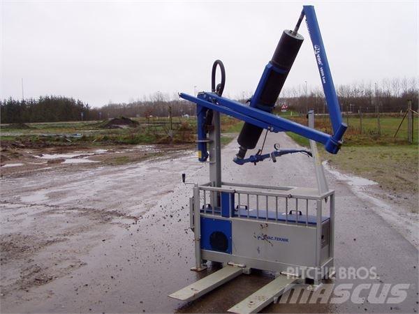 Al-vac 1600 FLEX Κατασκευές - Άλλα