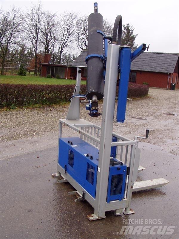 Al-vac 1600 FLEX Κατασκευές - Άλλα