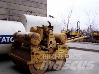 Ammann R90B Άλλοι κύλινδροι