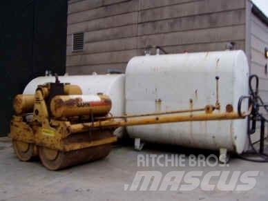 Ammann R90B Άλλοι κύλινδροι