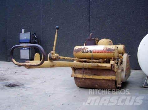 Ammann R90B Άλλοι κύλινδροι