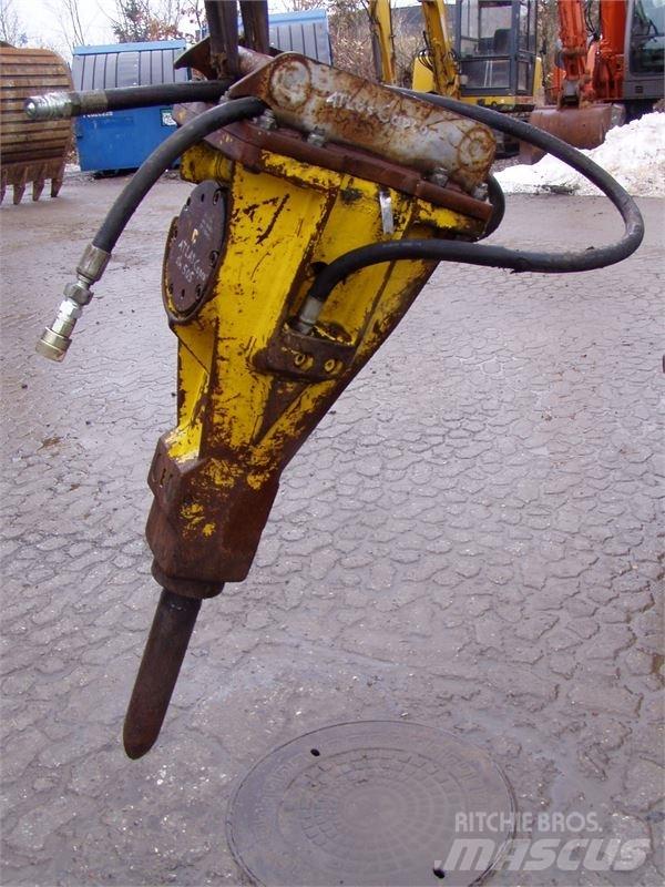 Atlas Copco SBC610 Σφυριά / Σπαστήρες
