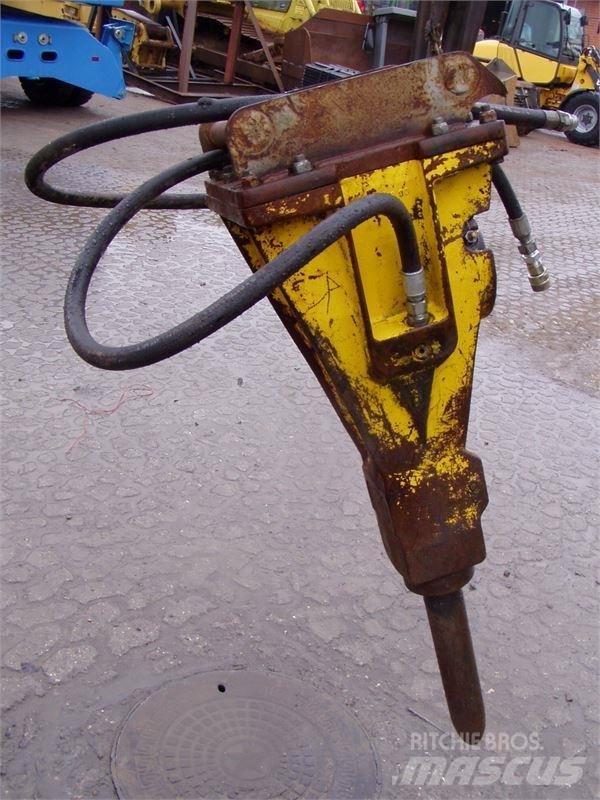 Atlas Copco SBC610 Σφυριά / Σπαστήρες