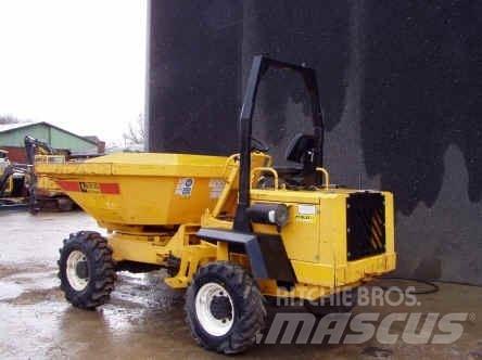 Barford SXR 5000 Σπαστό Dump Truck ADT