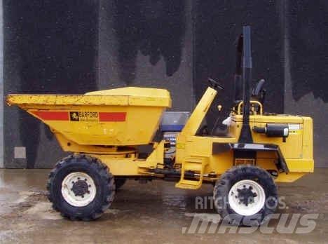 Barford SXR 5000 Σπαστό Dump Truck ADT