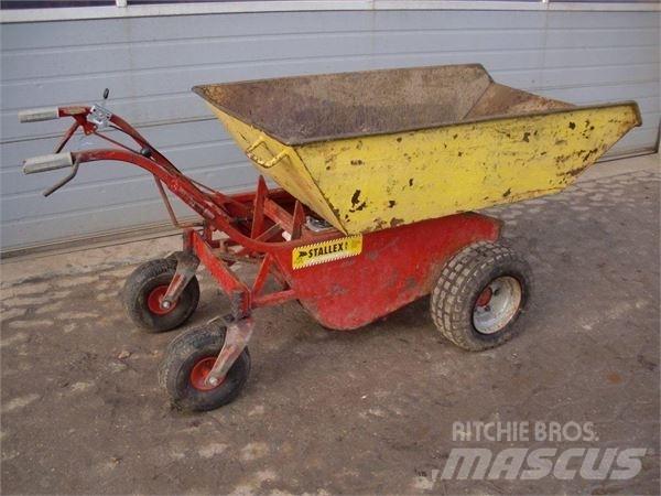 Bejco MOTORBØR Σπαστό Dump Truck ADT