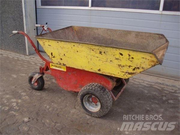 Bejco MOTORBØR Σπαστό Dump Truck ADT