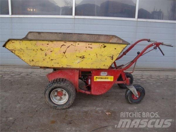 Bejco MOTORBØR Σπαστό Dump Truck ADT