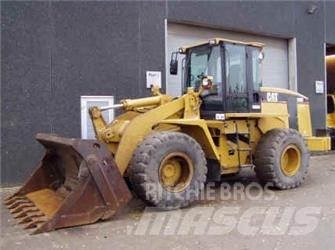 CAT 938G Φορτωτές με λάστιχα (Τροχοφόροι)